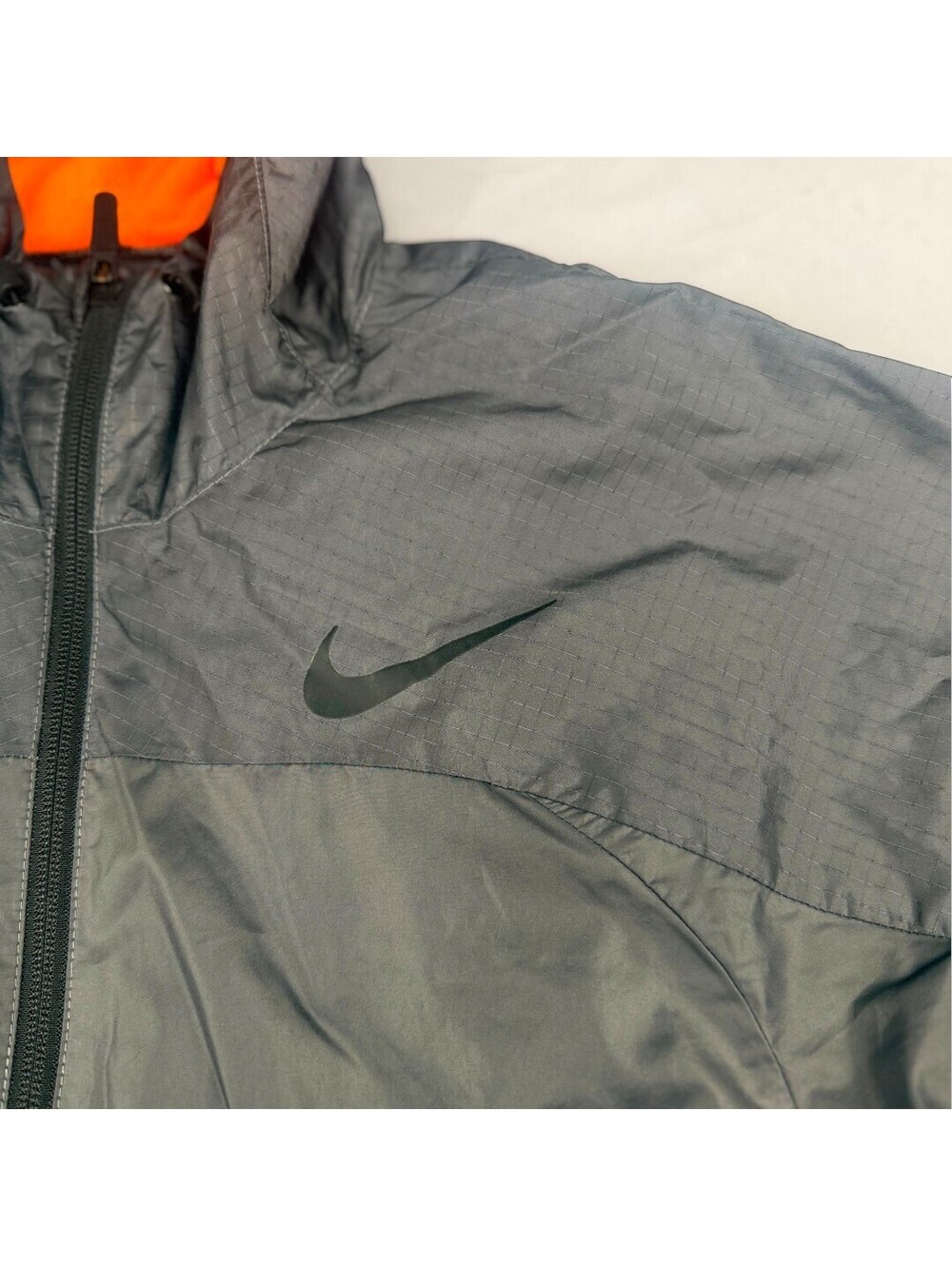 🏃‍♂️Nike Windbreaker Jacket Full Zip Mens S - Picture 2 of 12